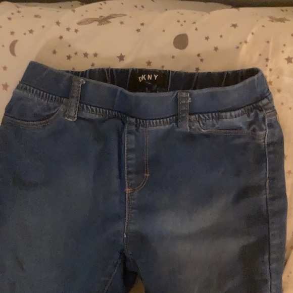 DKNY Skinny Jeggings xL 14-16 - Picture 5 of 8